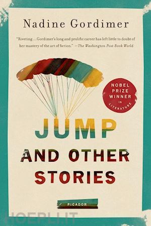gordimer nadine - jump and other stories