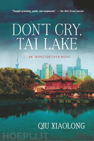 xiaolong - don't cry tai lake