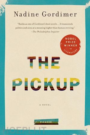 gordimer nadine - the pickup