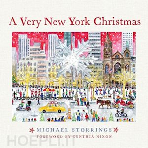 storrings michael ; nixon cynthia - a very new york christmas