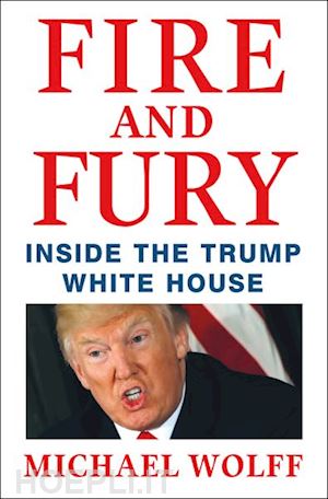 wolff michael - fire and fury