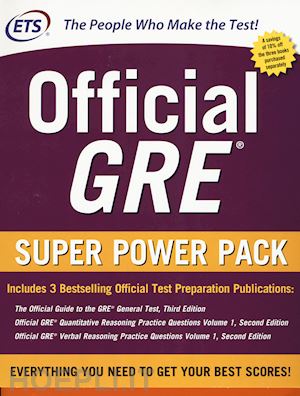  - official gre super power pack