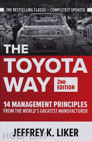 liker jeffrey k. - the toyota way