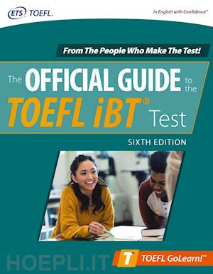  - the official guide to the toefl ibt test
