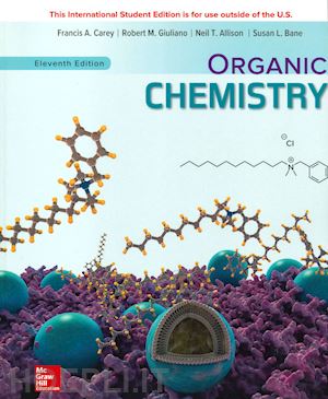 carey francis a.; giuliano robert m.; allison neil t. - organic chemistry