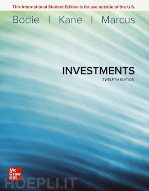 bodie; kane; marcus - investments