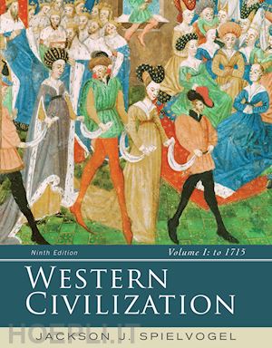 spielvogel jackson j. - western civilization. per le scuole superiori. vol. 1: to 1715