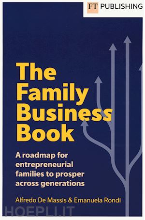 de massis alfredo; rondi emanuela - family business book