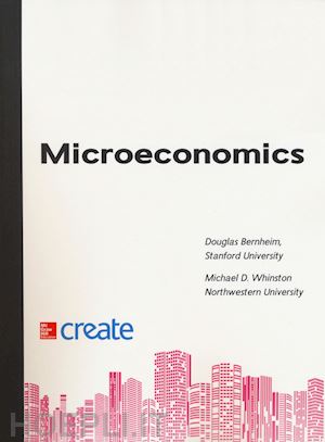 bernheim douglas b.; whinston michael d. - microeconomics