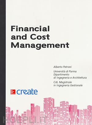 petroni alberto - financial and cost management