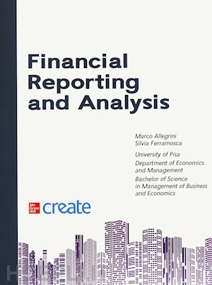 allegrini marco; ferramosca silvia - financial reporting and analysis