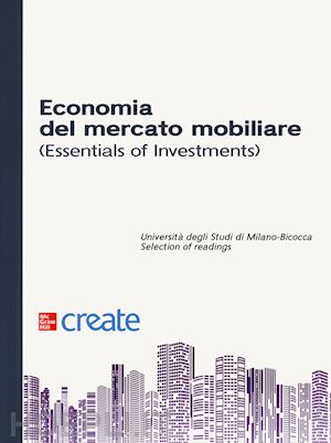  - economia del mercato mobiliare (essentials of investments)