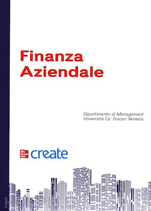 Finanza Aziendale - | Libro Mcgraw-Hill Education 11/2020 