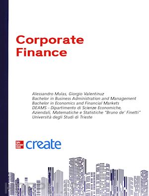  - corporate finance