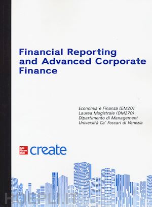  - financial reporting