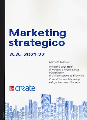  - marketing strategico