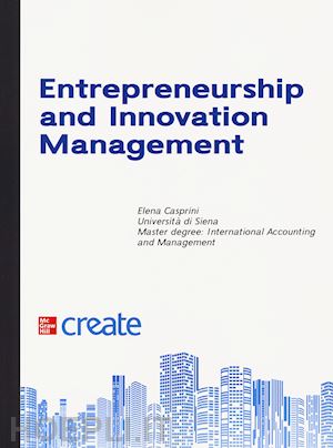  - entrepreneurship and innovation management