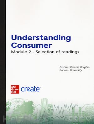 borghini stefania - understanding consumer module
