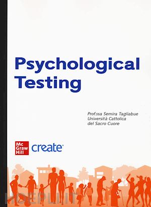 taglaibue semira - psychological testing