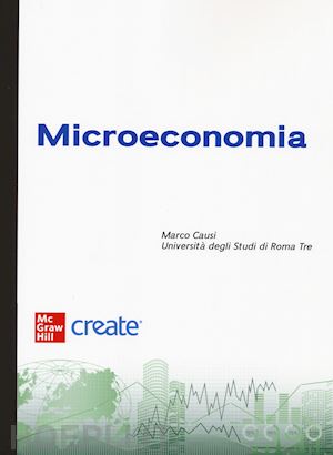 causi marco - microeconomia