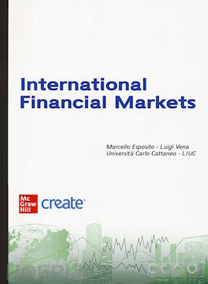 esposito marcella - international financial markets