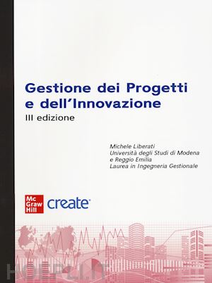  - gestione dell'innovazione e dei progetti. con e-book