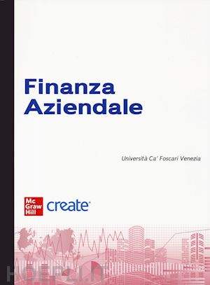 Finanza Aziendale. Con E-Book - | Libro + Cd-Rom Mcgraw-Hill Education  07/2023 