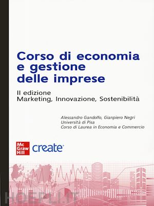  - corso di economia e gestione delle imprese (marketing, innovazione e marketing digitale). con e-book