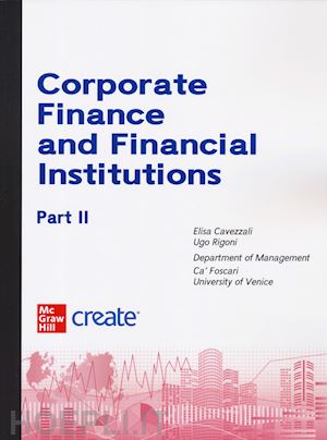  - corporate finance and financial institutions. con e-book