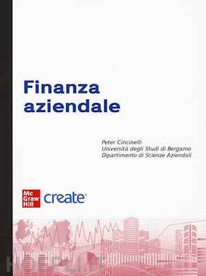 cincinelli p. - finanza aziendale