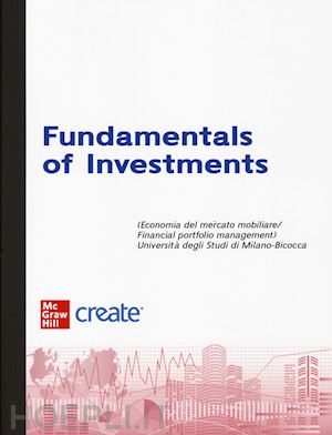  - fundamentals of investiments (bundle). con e-book