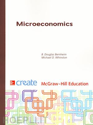 Microeconomics - Bernheim Douglas B.; Whinston Michael D. | Libro ...