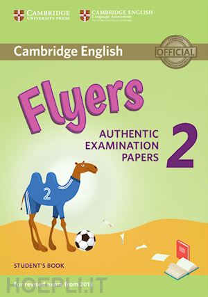  - cambridge english young learners 2 for revised exam from 2018 flyers student's b