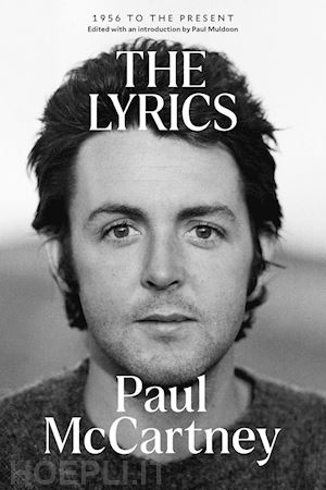 mccartney sir paul; muldoon paul - the lyrics – 1956 to the present