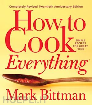 bittman mark - how to cook everything