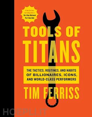 ferriss tim - tools of titans