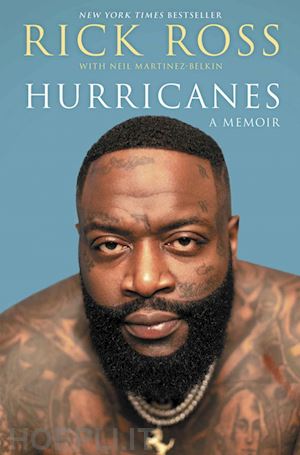ross, rick - hurricanes: a memoir