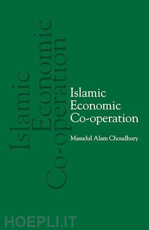 choudhury masudul alam - islamic economic co-operation