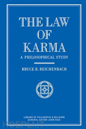 reichenbach bruce - the law of karma