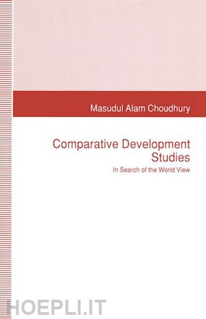 choudhury masudul alam - comparative development studies