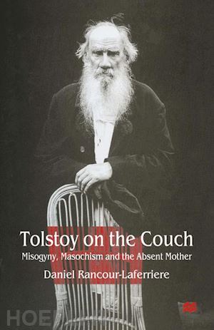rancour-laferriere daniel - tolstoy on the couch