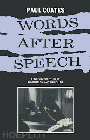 coates paul - words after speech