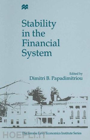 papadimitriou dimitris - stability in the financial system