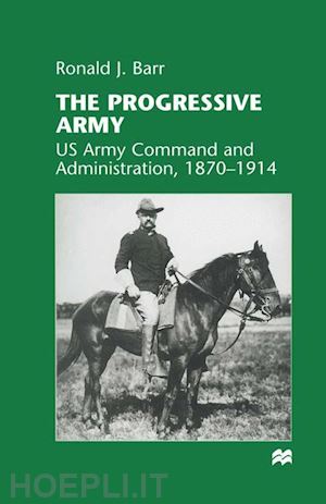 barr ronald j. - the progressive army