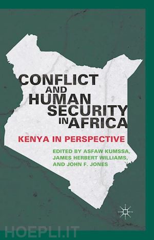 kumssa a.; williams j.; jones j. - conflict and human security in africa