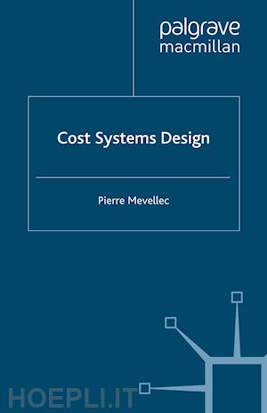 mevellec p. - cost systems design