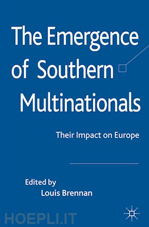 brennan louis - the emergence of southern multinationals