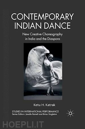 katrak k. - contemporary indian dance