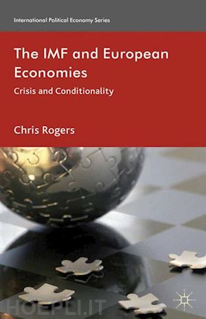 rogers chris - the imf and european economies