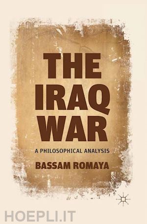 romaya b. - the iraq war